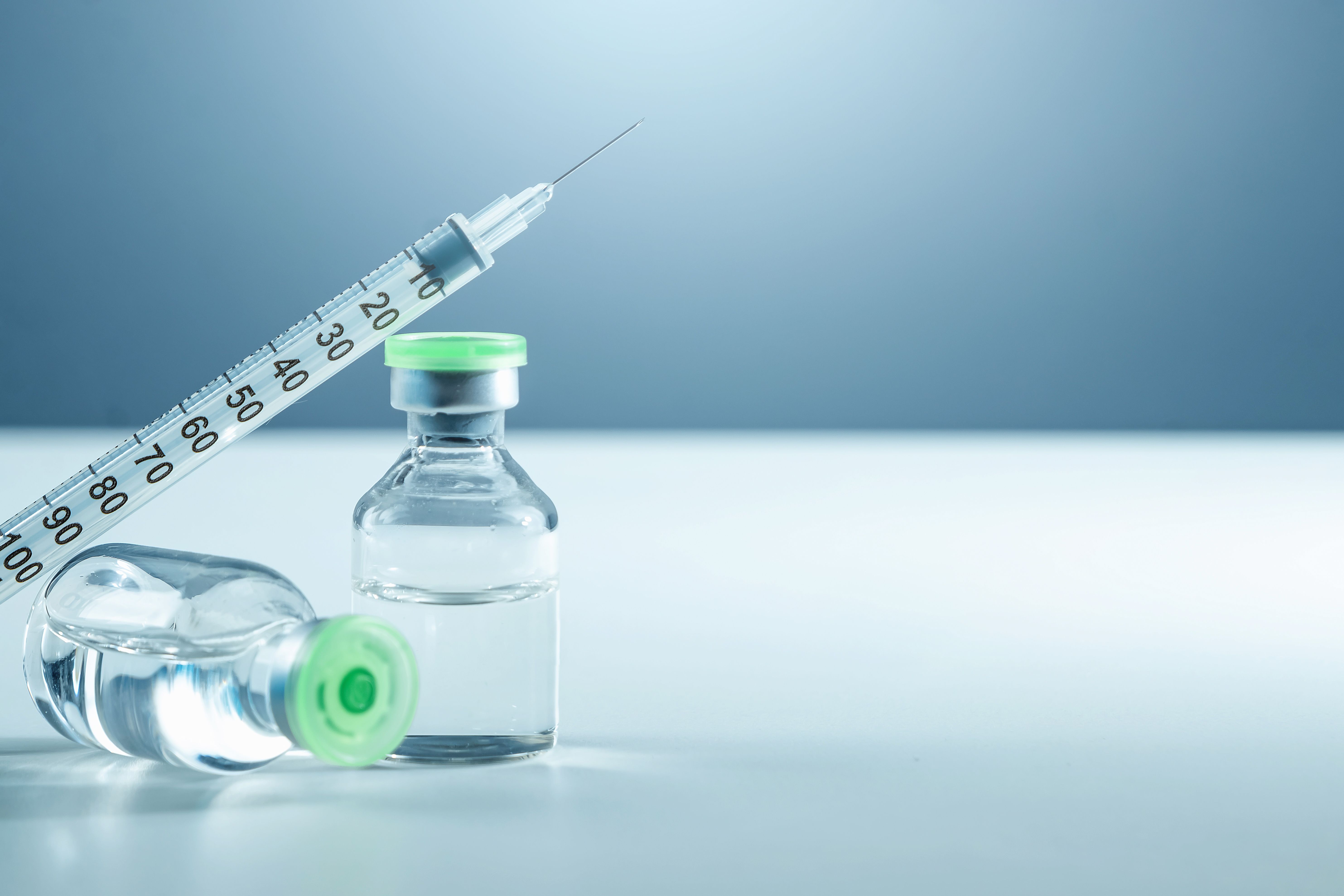 PrEP injection -- Image credit: Aliaksandr Marko | stock.adobe.com