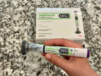 Injection pen for Weight loss medication Zepbound - Tirzepatide is an antidiabetic medication used for the treatment of type 2 diabetes and weight loss. New York, NY, USA - Nov 30 - Image credit: Douglas | stock.adobe.com