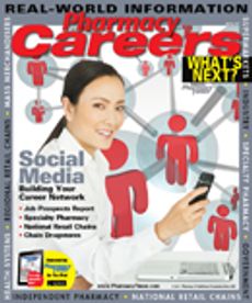 Pharmacy Careers Spring 2011 