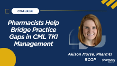 Pharmacists Help Bridge Practice Gaps in CML TKI Management