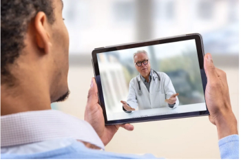 Telemedicine appointment | Image credit: JPC-PROD - stock.adobe.com