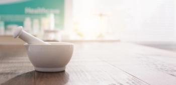 Mortar and pestle on the pharmacist's table | Image Credit: StockPhotoPro - stock.adobe.com