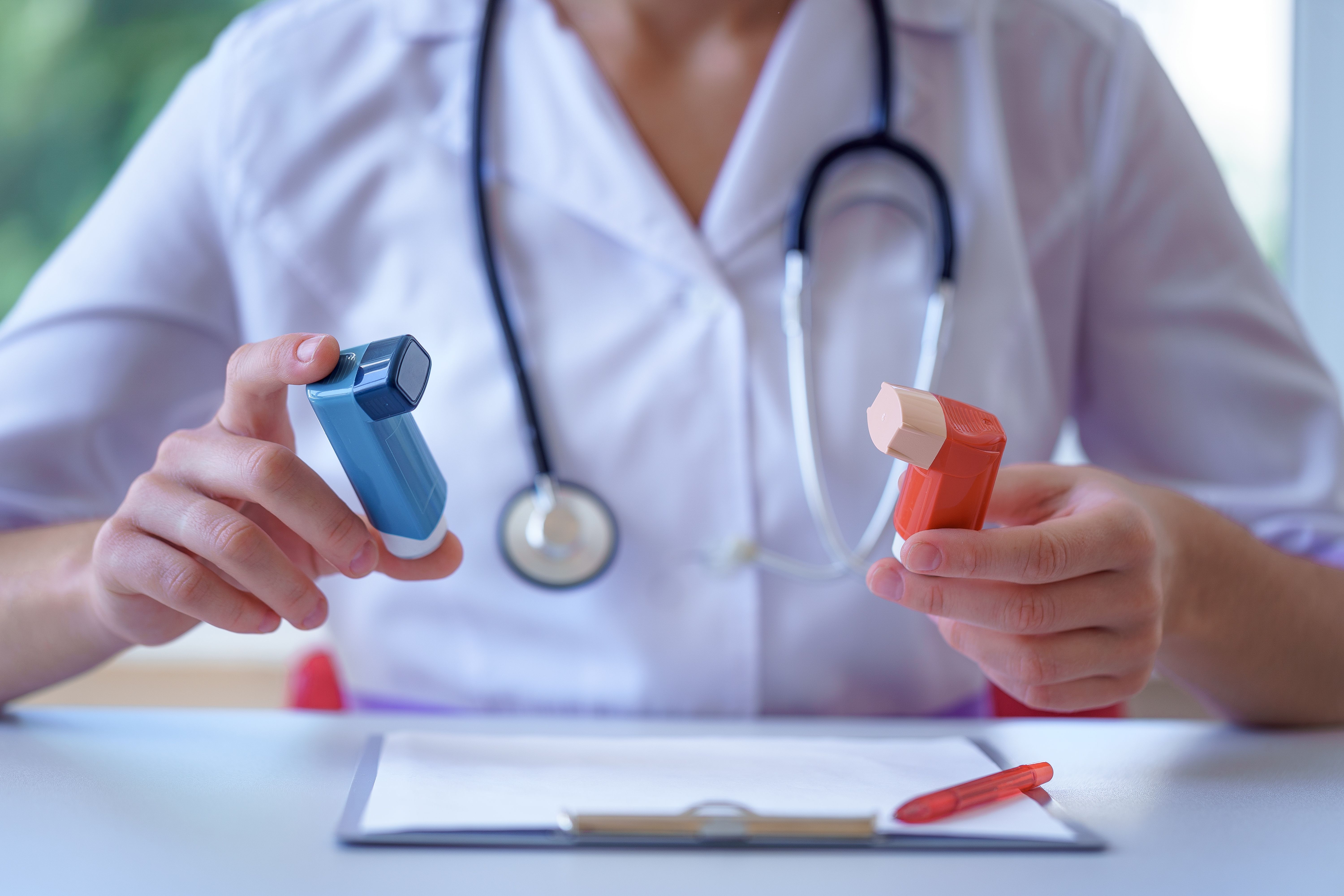 Study Reveals Gaps in GINA Guideline Adherence for Asthma Treatment