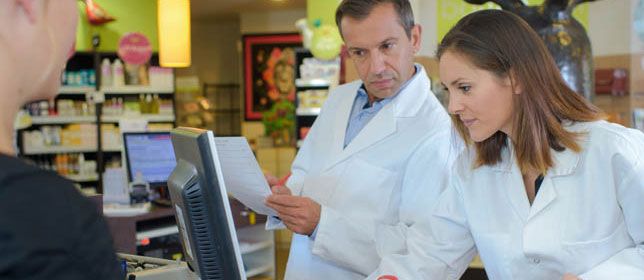 Certified Techs and Pharmacists Make a Great Team