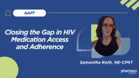 Expert Insights: How Pharmacy Technicians Are Closing the Gap in HIV Medication Access and Adherence