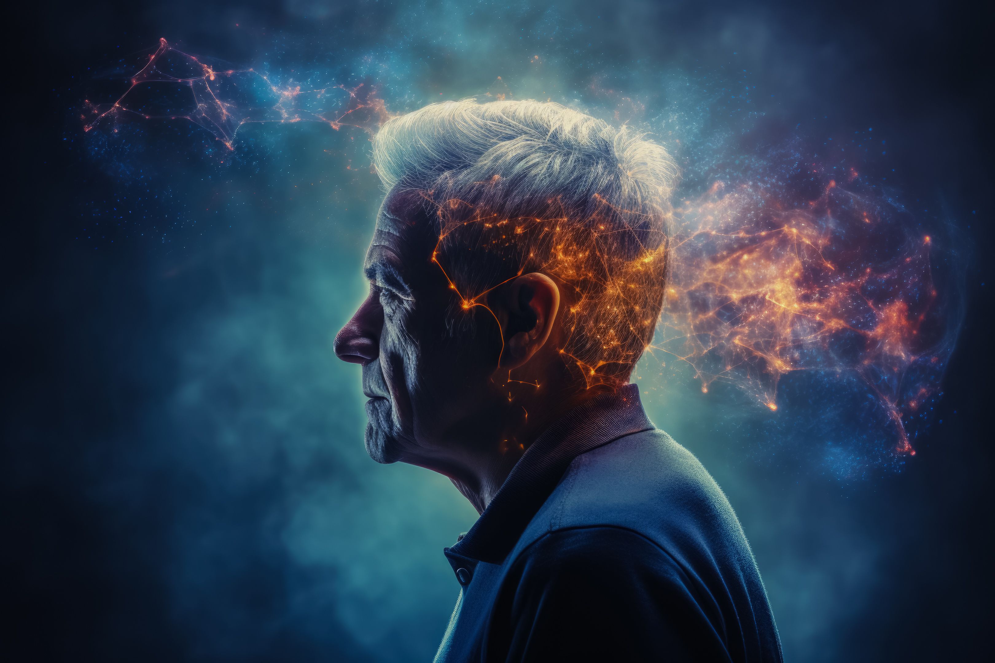 Research Suggests Alzheimer Disease and Periodontal Disease Are Linked by Inflammation