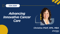 COA 2026: Advancing Innovative Cancer Care Through Community-Based Models