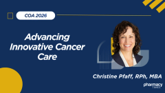 COA 2026: Advancing Innovative Cancer Care Through Community-Based Models