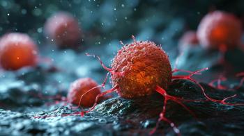 Cancer cell in the body. Medical concept of cancer. Concept illustration of cancer cells and malignant tumors | Image Credit: © barinovalena - stock.adobe.com