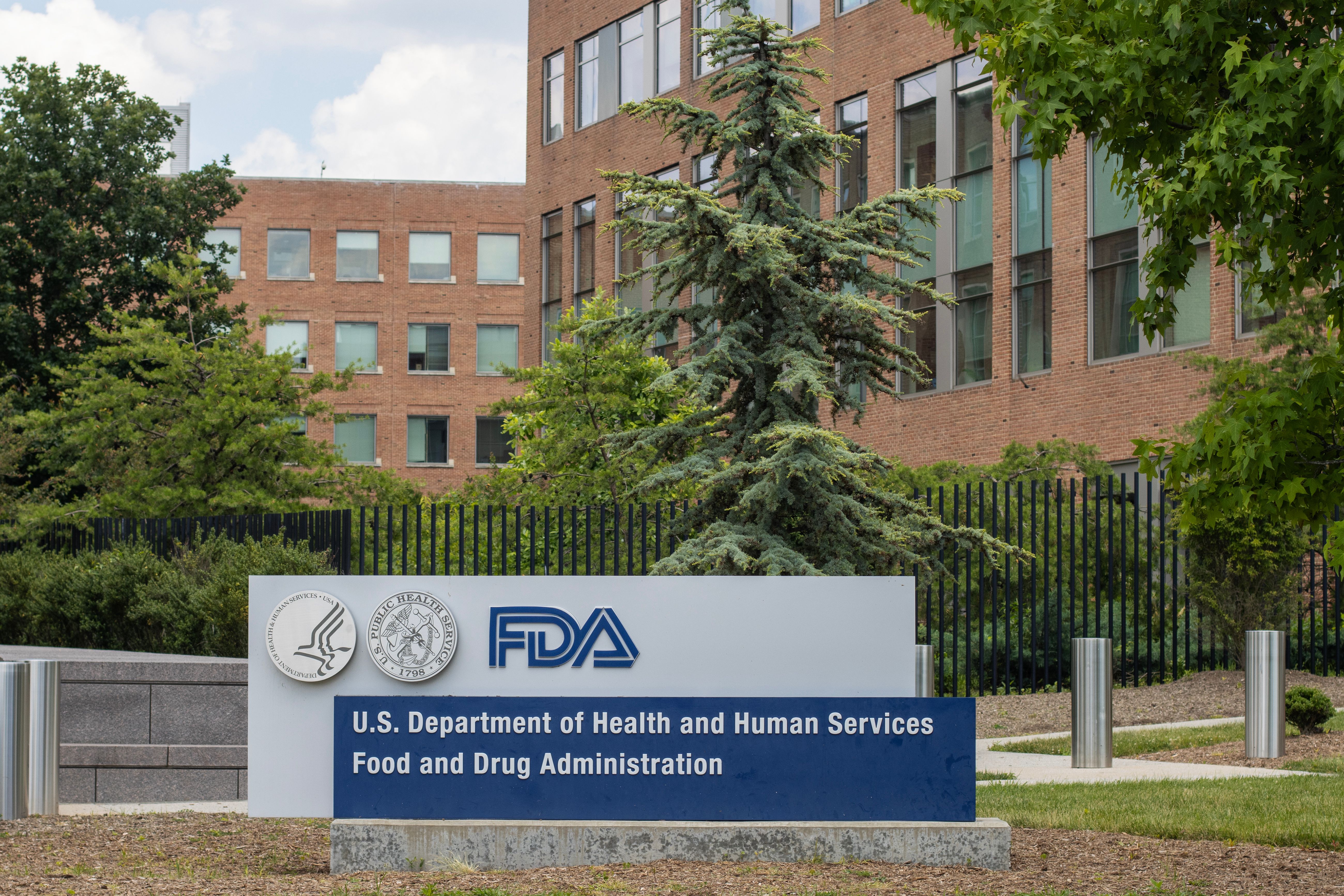 FDA headquarters -- Image credit: Tada Images | stock.adobe.com