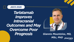 Tarlatamab Improves Intracranial Outcomes and May Overcome Poor Prognosis in Relapsed SCLC With Brain Metastases