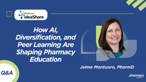 McKesson ideaShare 2026: How AI, Diversification, and Peer Learning Are Shaping Pharmacy Education