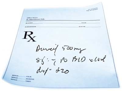 Written Rx Decipher can you READ these Rxs?