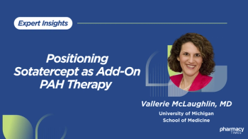 How Sotatercept Is Raising the Bar for PAH Treatment Goals
