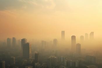 Air pollution | Image Credit: © nilanka - stock.adobe.com