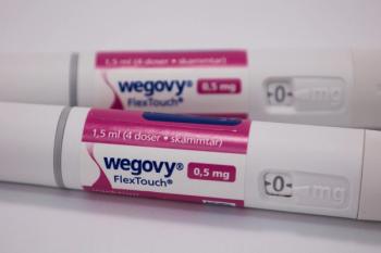 Wegovy injection pen | Image Credit: © Patrick Bay Damsted - stock.adobe.com