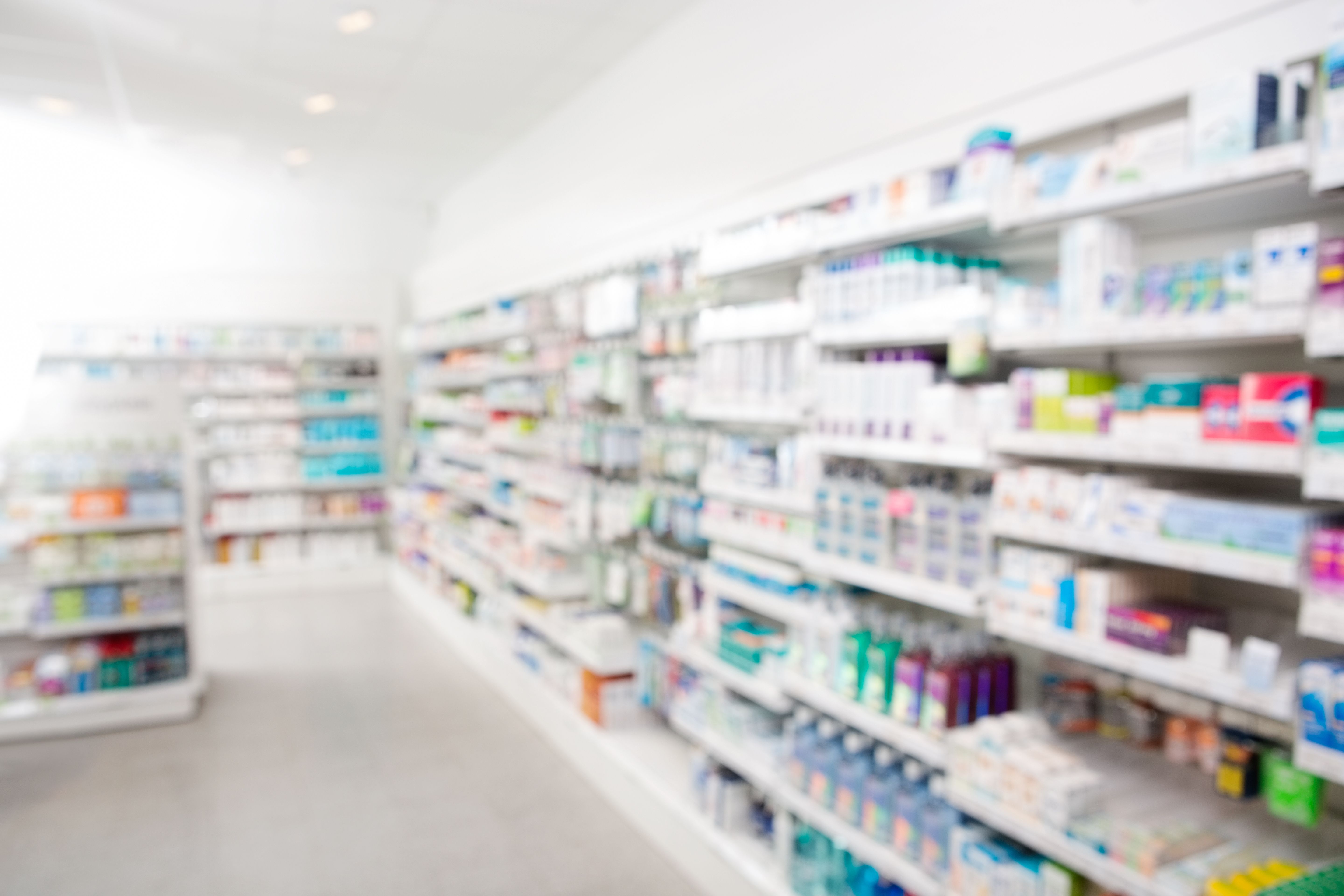 Medicines Arranged At Pharmacy | Image credit: Tyler Olson - stock.adobe.com