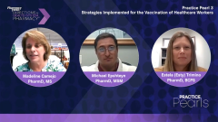 EP. 10 Practice Pearl 3: Strategies Implemented for the Vaccination of Health Care Workers