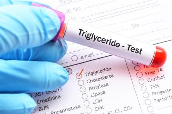 Test tube with blood sample for triglyceride test | Image Credit: jarun011 | stock.adobe.com