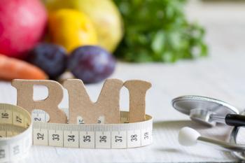 Body mass index BMI with measuring tape, stethoscope and fruits concept - Image credit: udra11 | stock.adobe.com