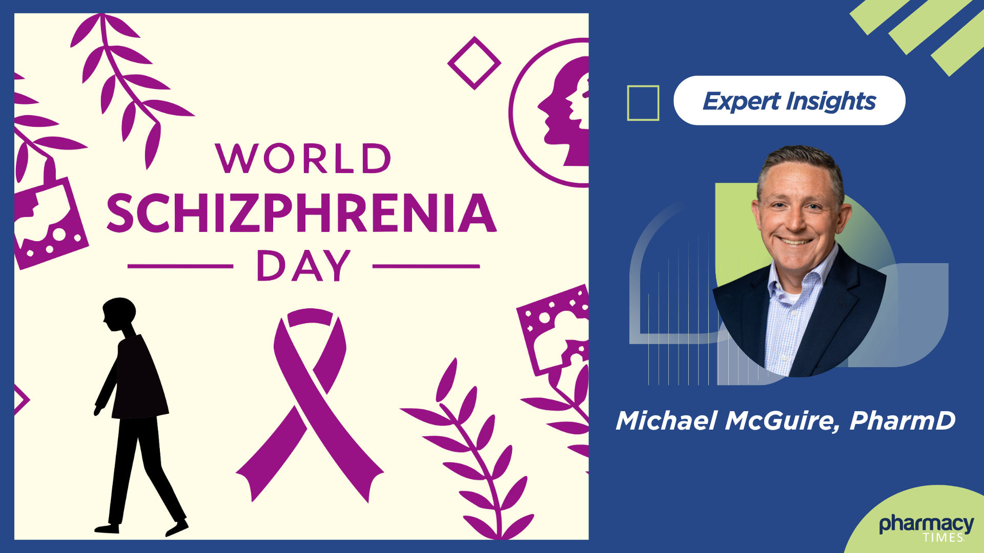 World Schizophrenia Day: One Pharmacist's Vision for Safer Schizophrenia Care