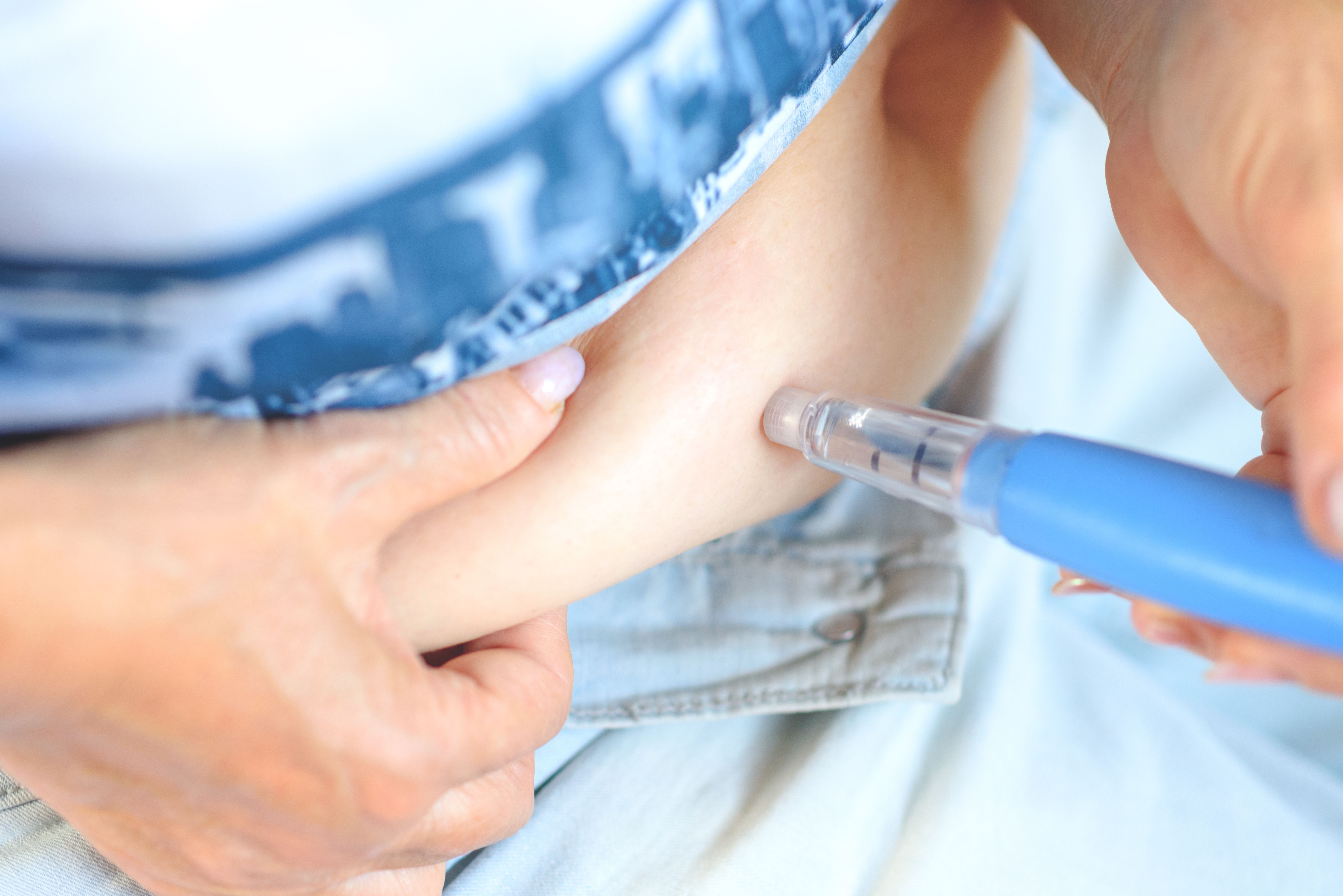 best syringe for vitamin b12 injections Is It Okay To Use A Injection With Insulin Syringes? best syringe for b12 injection