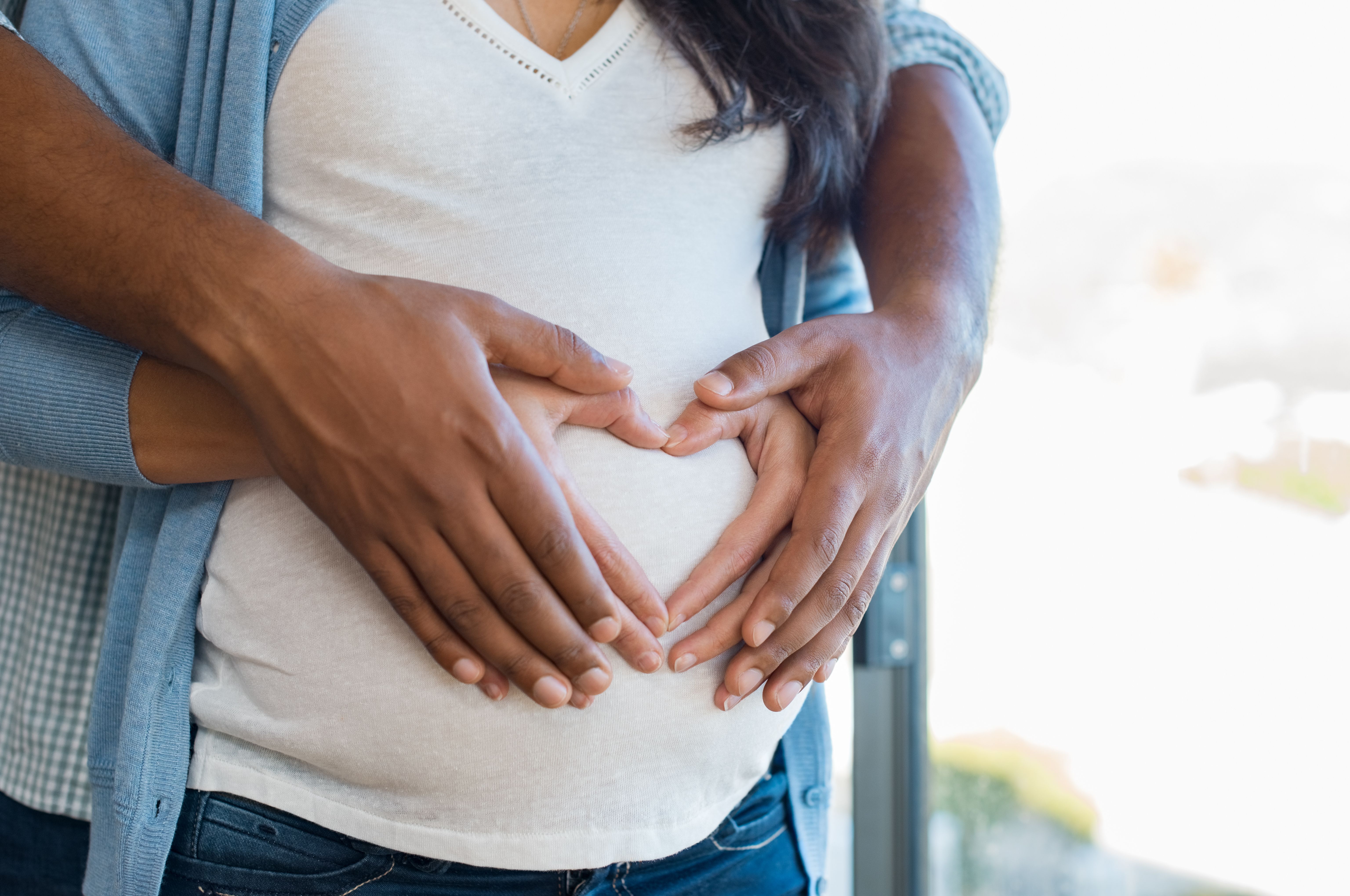 Postpartum Blood Pressure, Racism | Image Credit: Rido | stock.adobe.com