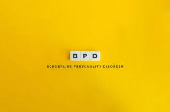 Image credit: photoopus | stock.adobe.com Borderline personality disorder (BPD) Mental Illness. Banner and Concept Image.