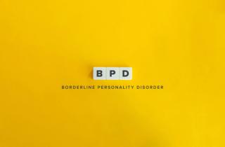 Image credit: photoopus | stock.adobe.com Borderline personality disorder (BPD) Mental Illness. Banner and Concept Image.