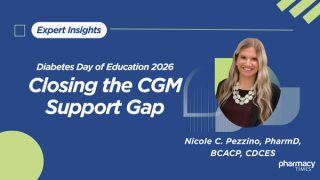 How Community Pharmacists Can Close the CGM Support Gap
