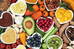 Heart-healthy foods -- Image credit: marilyn barbone | stock.adobe.com