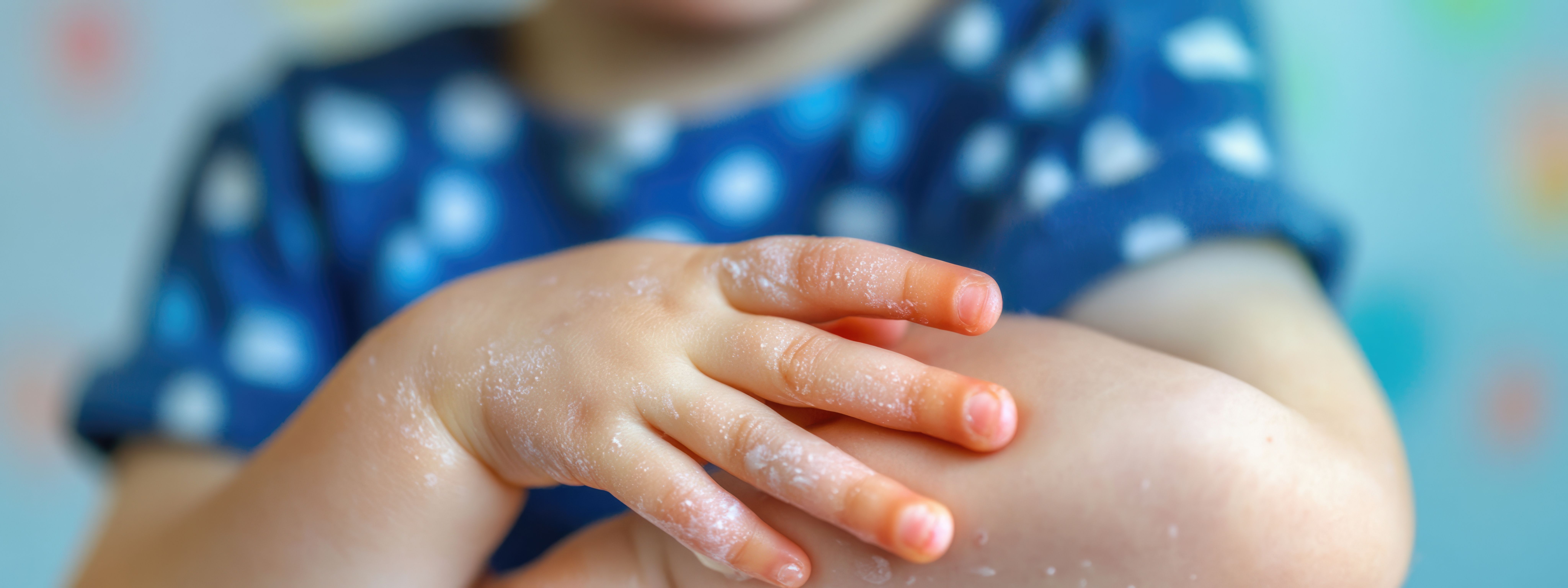 Child Extensor Rash Navigating Pediatric Atopic Dermatitis: Insights Into Treatment ...