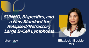 SUNMO, Bispecifics, and a New Standard for Relapsed/Refractory Large B-Cell Lymphoma