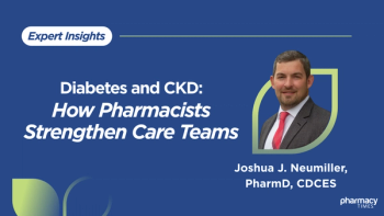Pharmacists Can Help Overcome Therapeutic Inertia in CKM Care