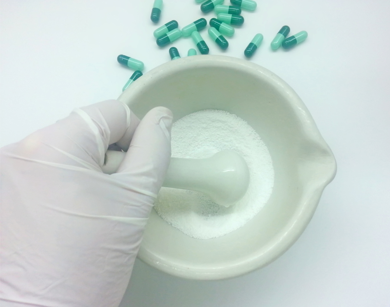 Pharmacists, Technicians Can Work to Mitigate Risks of Pharmacy Compounding