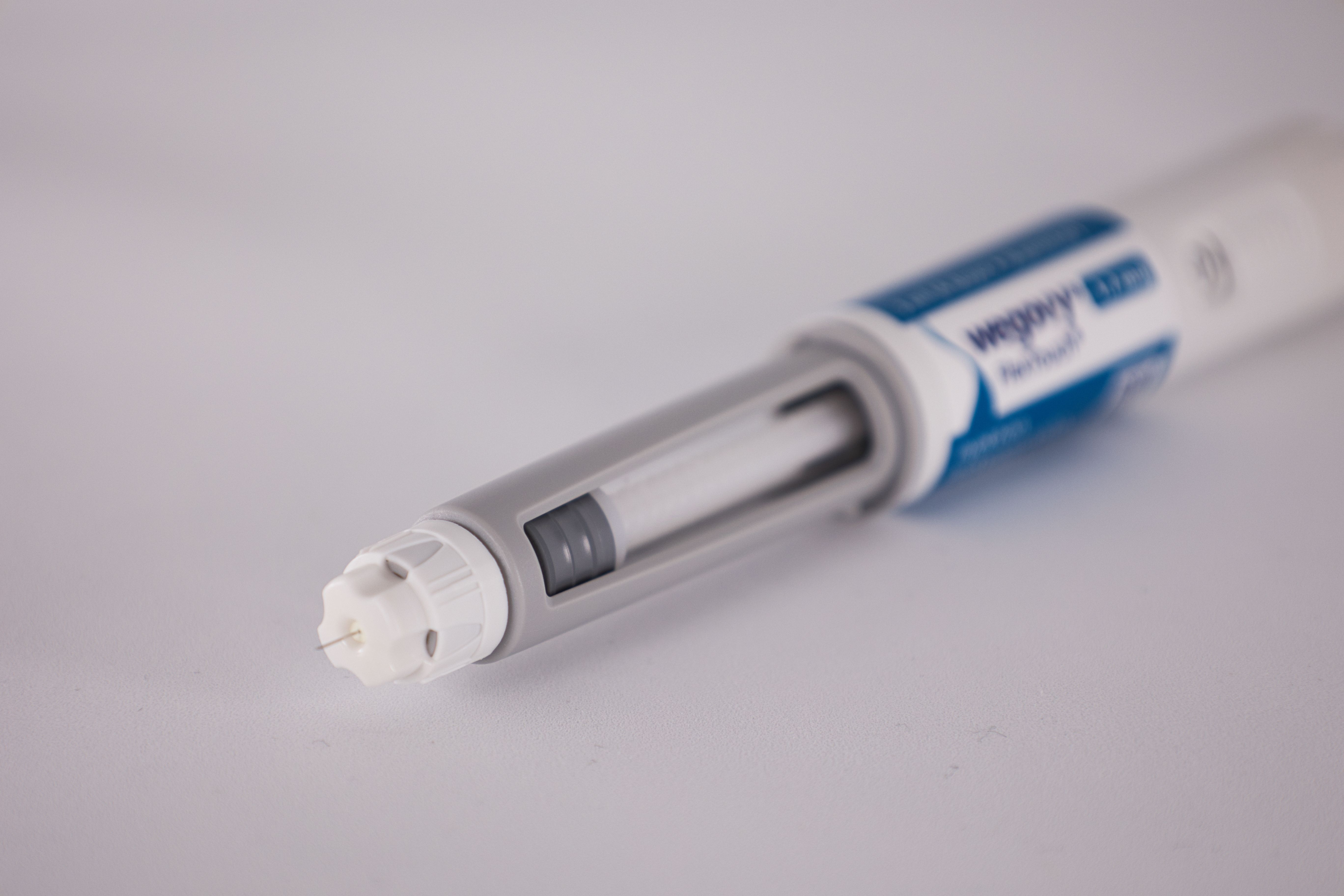 Wegovy injection pen | Image Credit: © Patrick Bay Damsted - stock.adobe.com