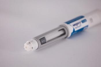 Wegovy injection pen | Image Credit: © Patrick Bay Damsted - stock.adobe.com