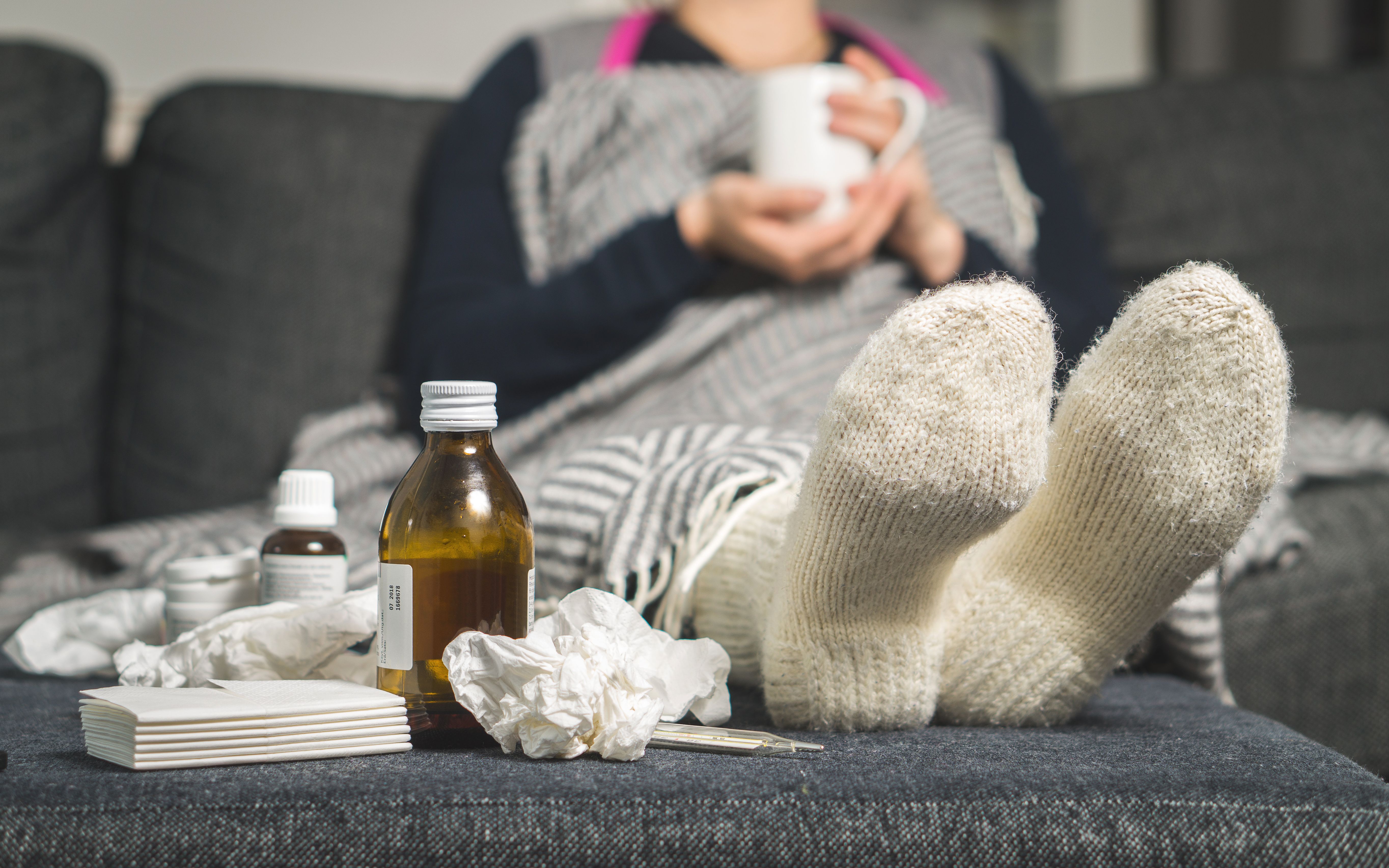 Flu, ARDS, Mortality, Hospitalization, Influenza A | Image Credit: terovesalainen | stock.adobe.com