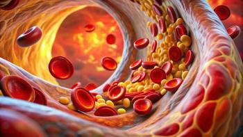 Atherosclerosis Animation: Cholesterol Plaque Formation, Rupture, and Blood Clot in Artery