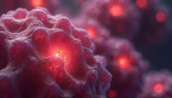 Microscopic view of abnormal cell in blood/bone marrow | Image Credit: © Viktor - stock.adobe.com