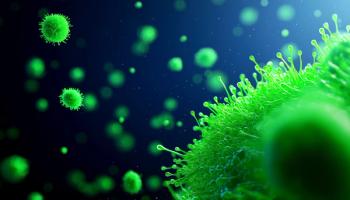 3D visualization of natural killer cells | Image Credit: © N0X - stock.adobe.com