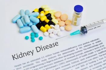 Treatment for chronic kidney disease (CKD) -- Image credit: jarun011 | stock.adobe.com
