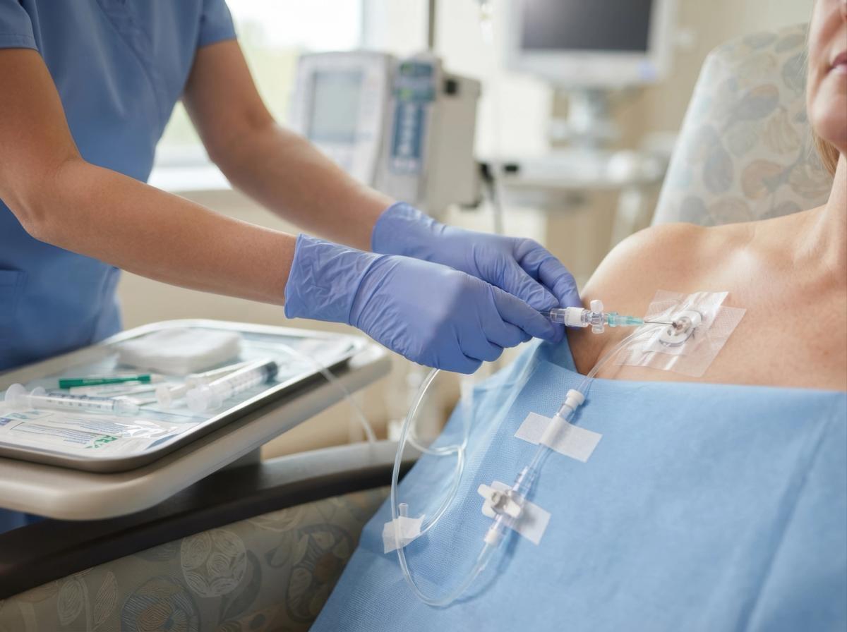 MOIO Trial Raises Survival Concerns With Reduced-Frequency Immunotherapy