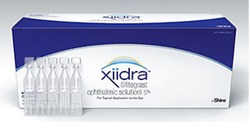 Daily Medication Pearl: Lifitegrast Ophthalmic Solution (Xiidra) 