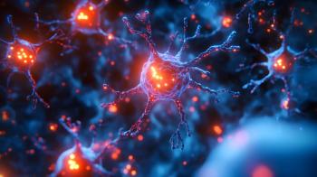 Illustration of aggregating tau proteins | Image Credit: © Thai - stock.adobe.com