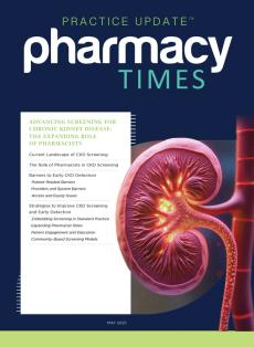 Advancing Screening for Chronic Kidney Disease: The Expanding Role of Pharmacists