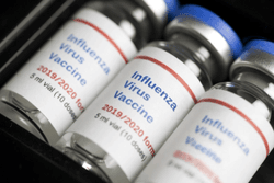 Study Indicates Flu Shot May Protect Against Severe Effects of COVID-19 