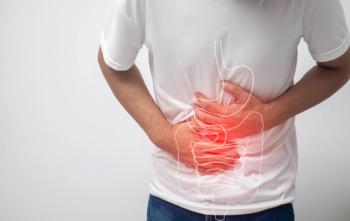 Inflammation in gut -- Image credit: vachiravit | stock.adobe.com