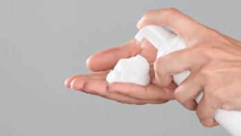 Skincare foam -- Image credit: Pavel | stock.adobe.com