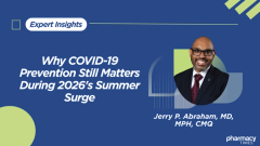 Ensitrelvir's 72-Hour Window: What Pharmacists Need to Know About COVID-19 PEP